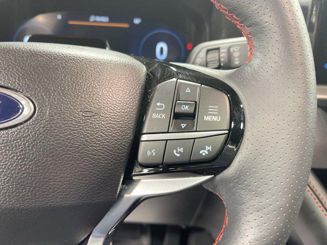 used 2025 Ford Explorer car, priced at $43,497