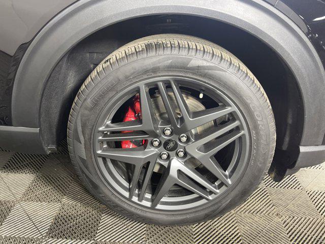 used 2025 Ford Explorer car, priced at $43,497