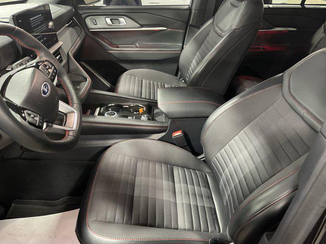 used 2025 Ford Explorer car, priced at $43,497