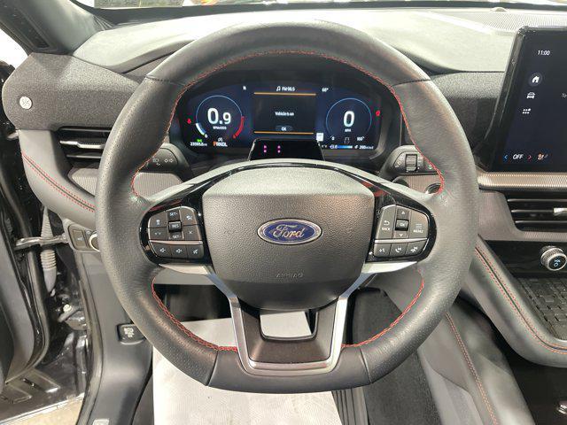 used 2025 Ford Explorer car, priced at $43,497