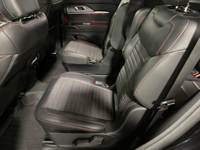 used 2025 Ford Explorer car, priced at $43,497