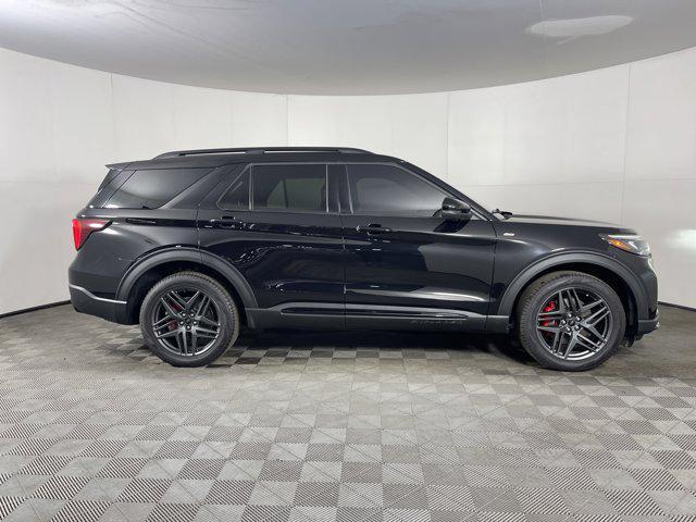used 2025 Ford Explorer car, priced at $43,497