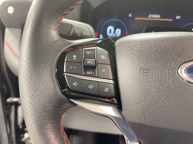 used 2025 Ford Explorer car, priced at $43,497