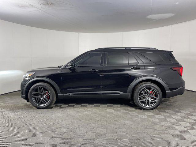 used 2025 Ford Explorer car, priced at $43,497