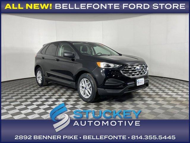 used 2021 Ford Edge car, priced at $21,497