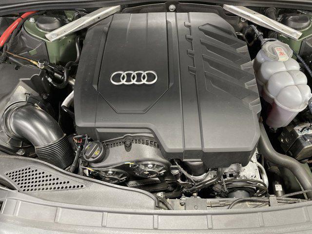 used 2021 Audi A5 car, priced at $30,997