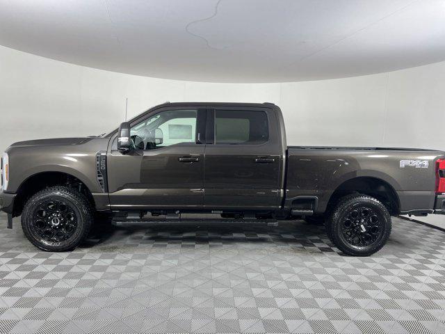 new 2024 Ford F-250 car, priced at $62,156