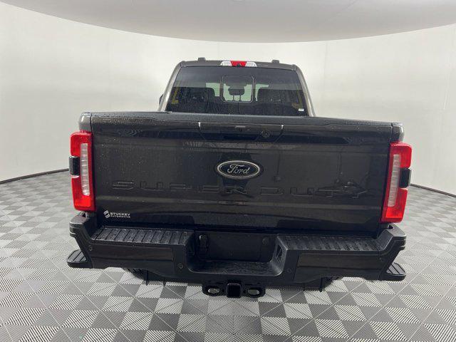 new 2024 Ford F-250 car, priced at $62,156