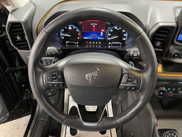used 2022 Ford Bronco Sport car, priced at $26,997