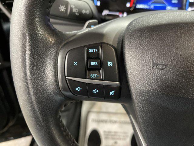 used 2022 Ford Bronco Sport car, priced at $26,997
