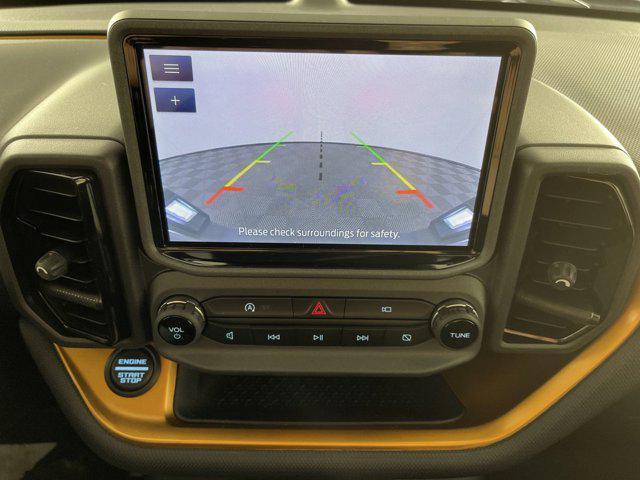 used 2022 Ford Bronco Sport car, priced at $26,997