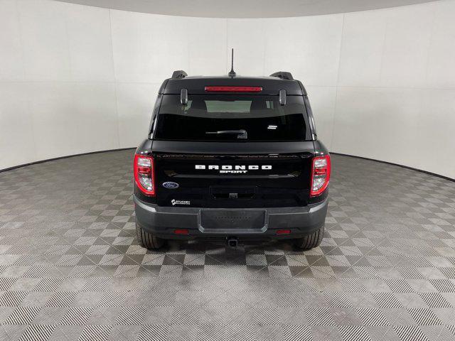 used 2022 Ford Bronco Sport car, priced at $26,997