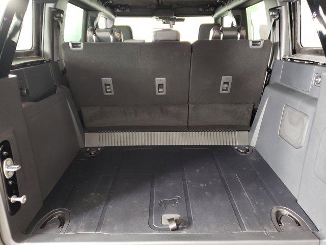 new 2025 Ford Bronco car, priced at $56,220