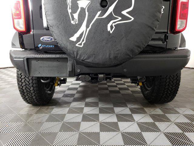 new 2025 Ford Bronco car, priced at $56,220