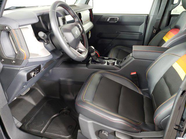 new 2025 Ford Bronco car, priced at $56,220