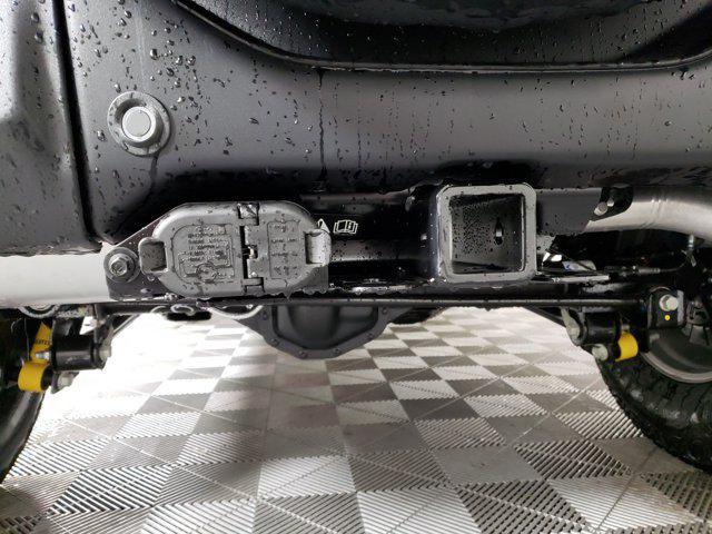 new 2025 Ford Bronco car, priced at $56,220