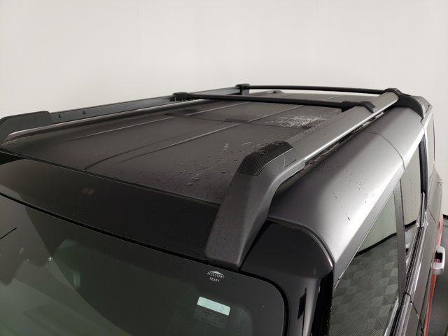 new 2025 Ford Bronco car, priced at $56,220