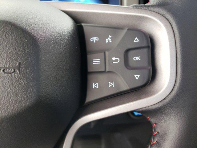 new 2025 Ford Bronco car, priced at $56,220