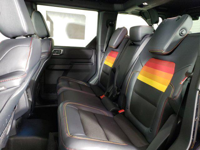 new 2025 Ford Bronco car, priced at $56,220