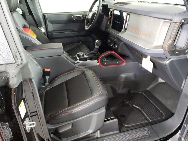 new 2025 Ford Bronco car, priced at $56,220