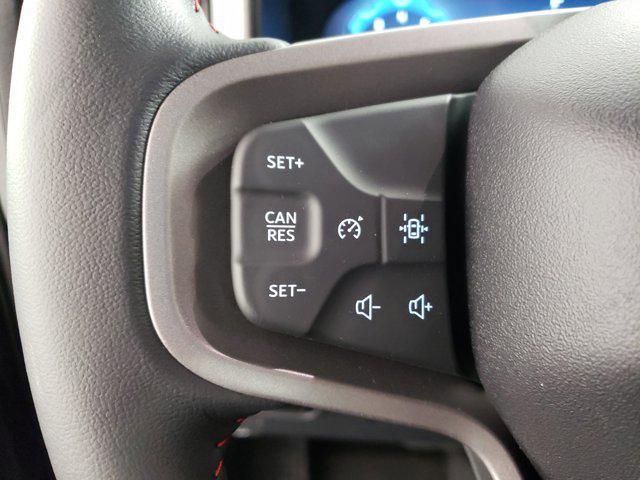 new 2025 Ford Bronco car, priced at $56,220