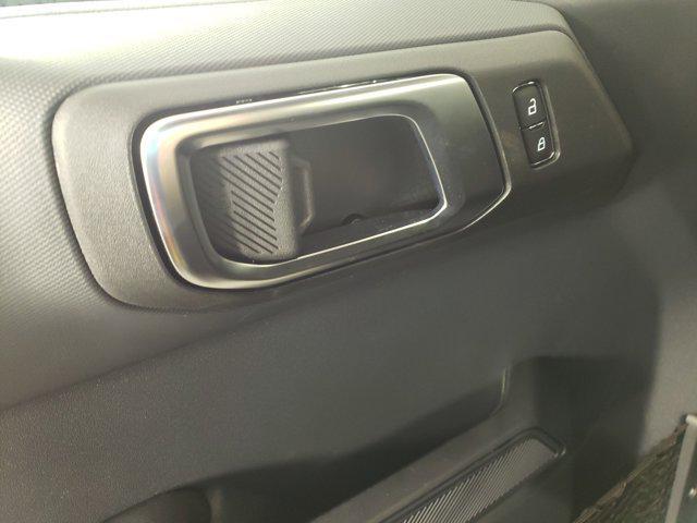 new 2025 Ford Bronco car, priced at $56,220