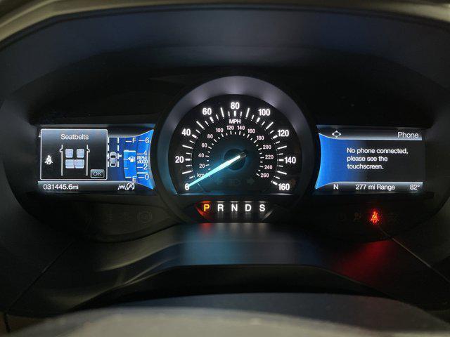 used 2024 Ford Edge car, priced at $25,497