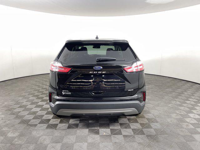 used 2024 Ford Edge car, priced at $25,497