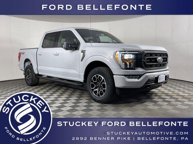 used 2021 Ford F-150 car, priced at $36,997