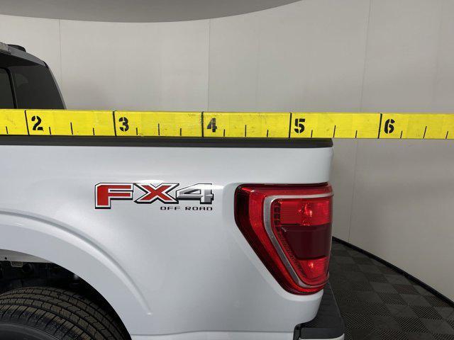 used 2021 Ford F-150 car, priced at $36,997