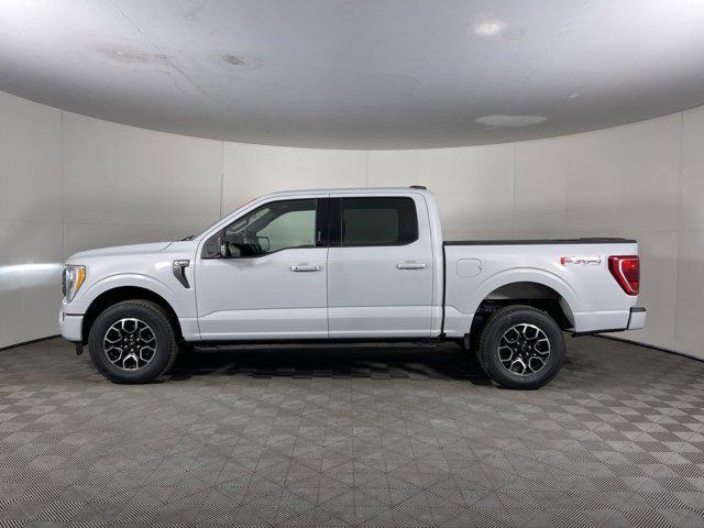 used 2021 Ford F-150 car, priced at $36,997