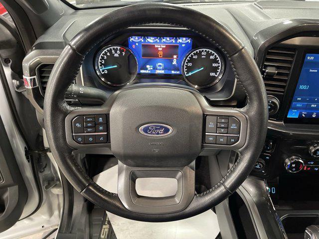 used 2021 Ford F-150 car, priced at $36,997