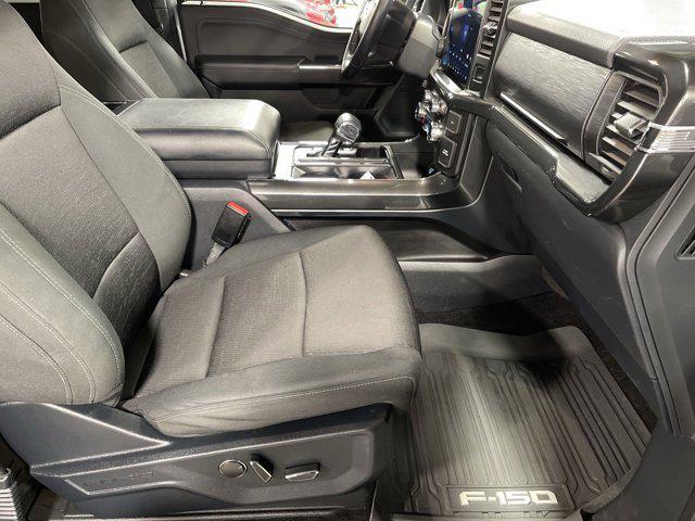 used 2021 Ford F-150 car, priced at $36,997