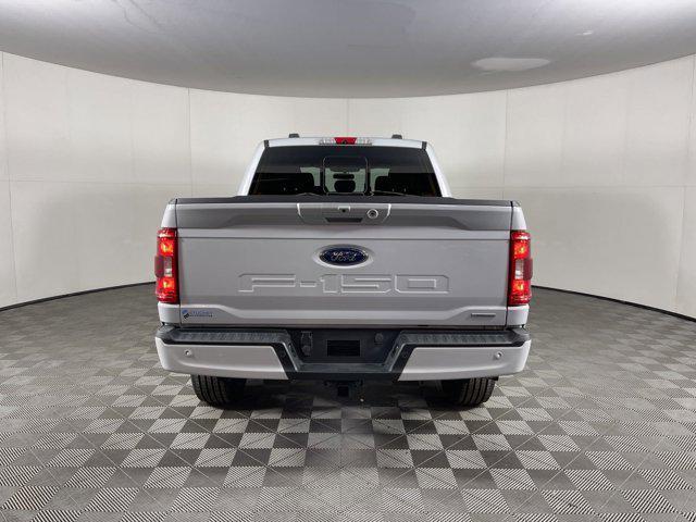 used 2021 Ford F-150 car, priced at $36,997