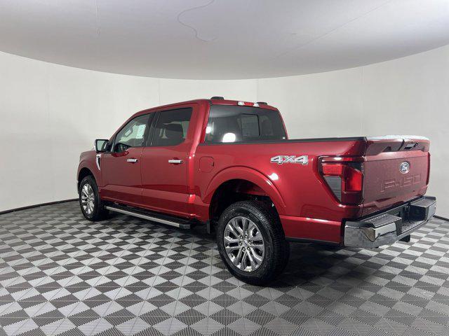 new 2024 Ford F-150 car, priced at $58,159