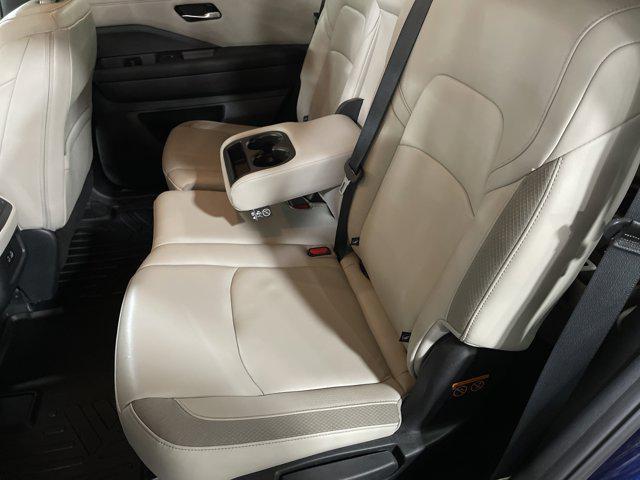 used 2023 Nissan Pathfinder car, priced at $32,497