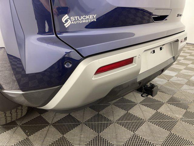 used 2023 Nissan Pathfinder car, priced at $32,497