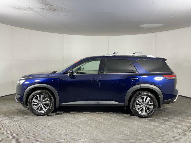 used 2023 Nissan Pathfinder car, priced at $32,497