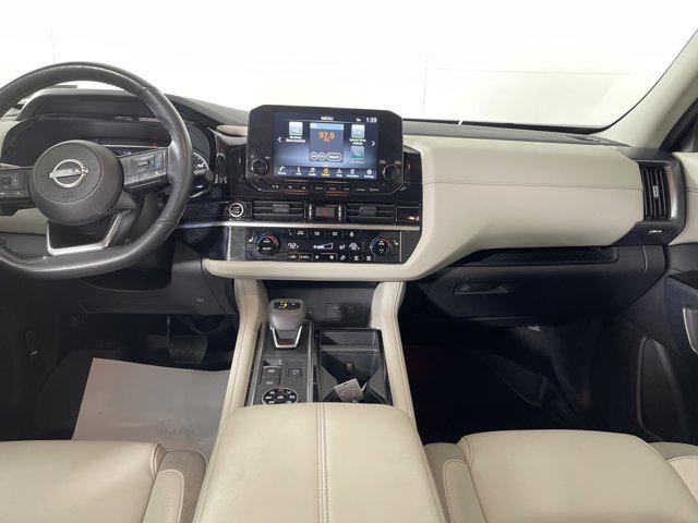 used 2023 Nissan Pathfinder car, priced at $32,497