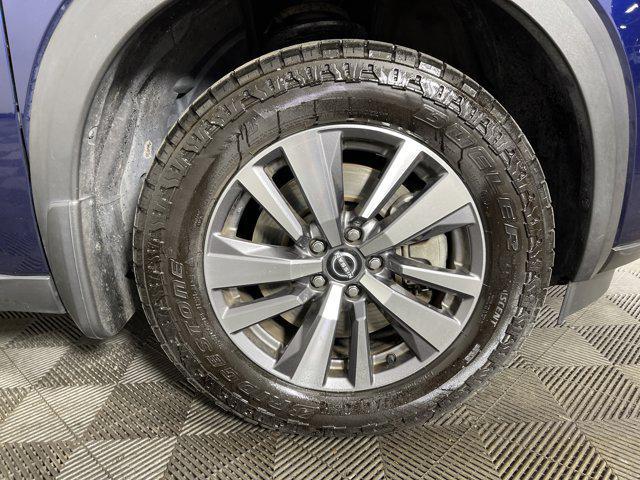 used 2023 Nissan Pathfinder car, priced at $32,497