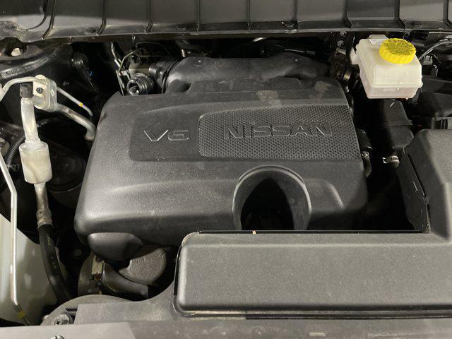 used 2023 Nissan Pathfinder car, priced at $32,497