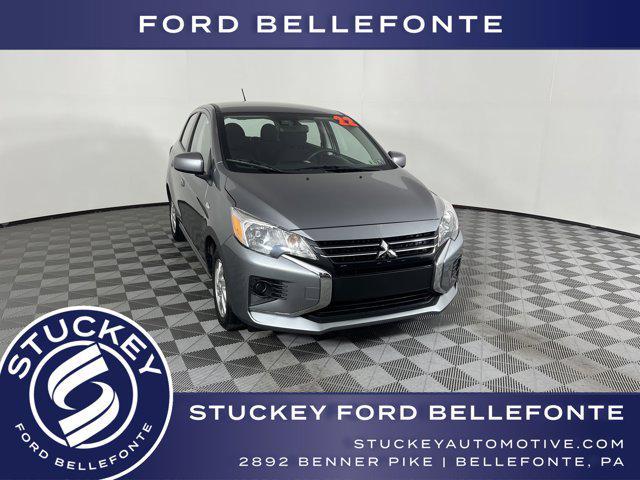 used 2022 Mitsubishi Mirage car, priced at $12,997