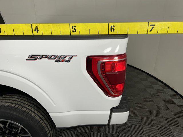 used 2022 Ford F-150 car, priced at $40,997