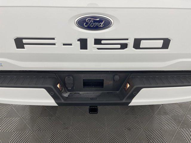 used 2022 Ford F-150 car, priced at $40,997