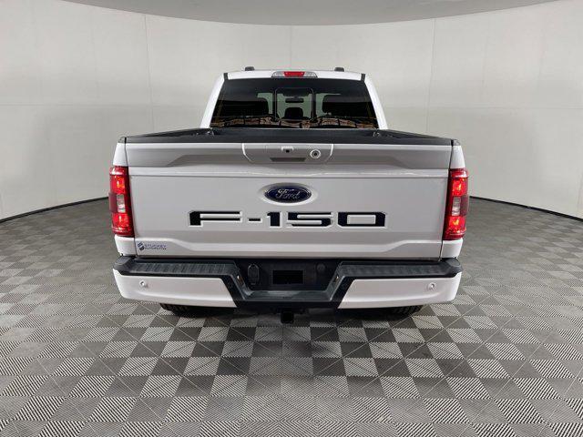 used 2022 Ford F-150 car, priced at $40,997