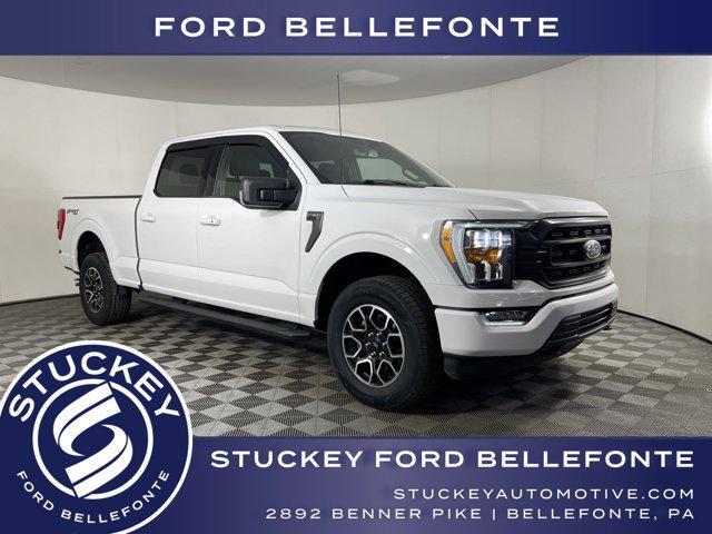 used 2022 Ford F-150 car, priced at $40,997