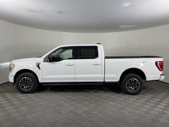 used 2022 Ford F-150 car, priced at $40,997