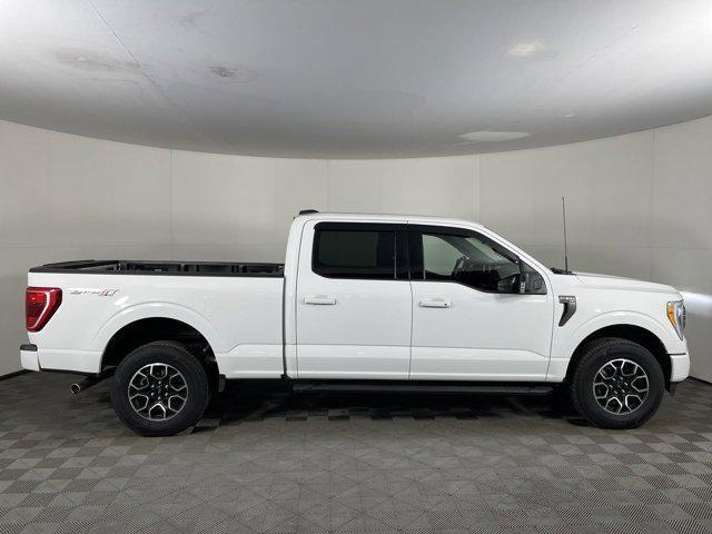 used 2022 Ford F-150 car, priced at $40,997