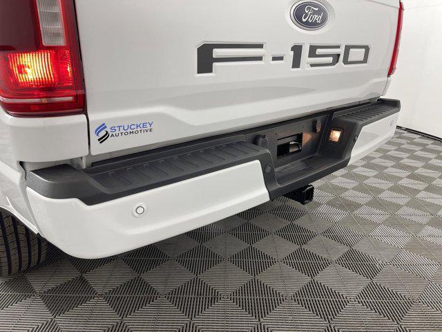 used 2022 Ford F-150 car, priced at $40,997