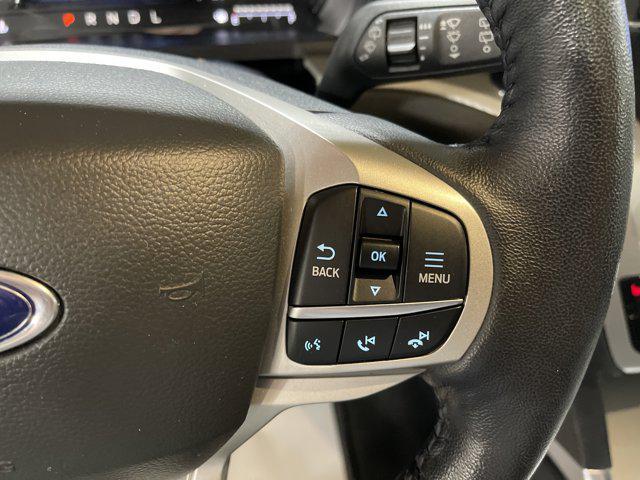 used 2022 Ford Explorer car, priced at $30,497